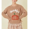 Thankful Sweater
