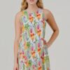Floral Daydream Mini Dress