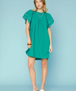 Alternative view of Katie May Dress