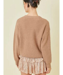 Alternative view of Thankful Sweater